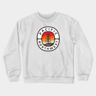 Pacific Northwest Crewneck Sweatshirt